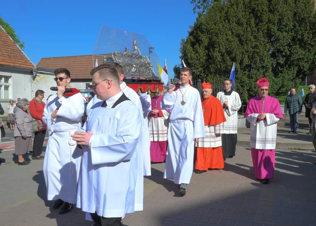 Uroczystości ku czci św. Wojciecha 2023