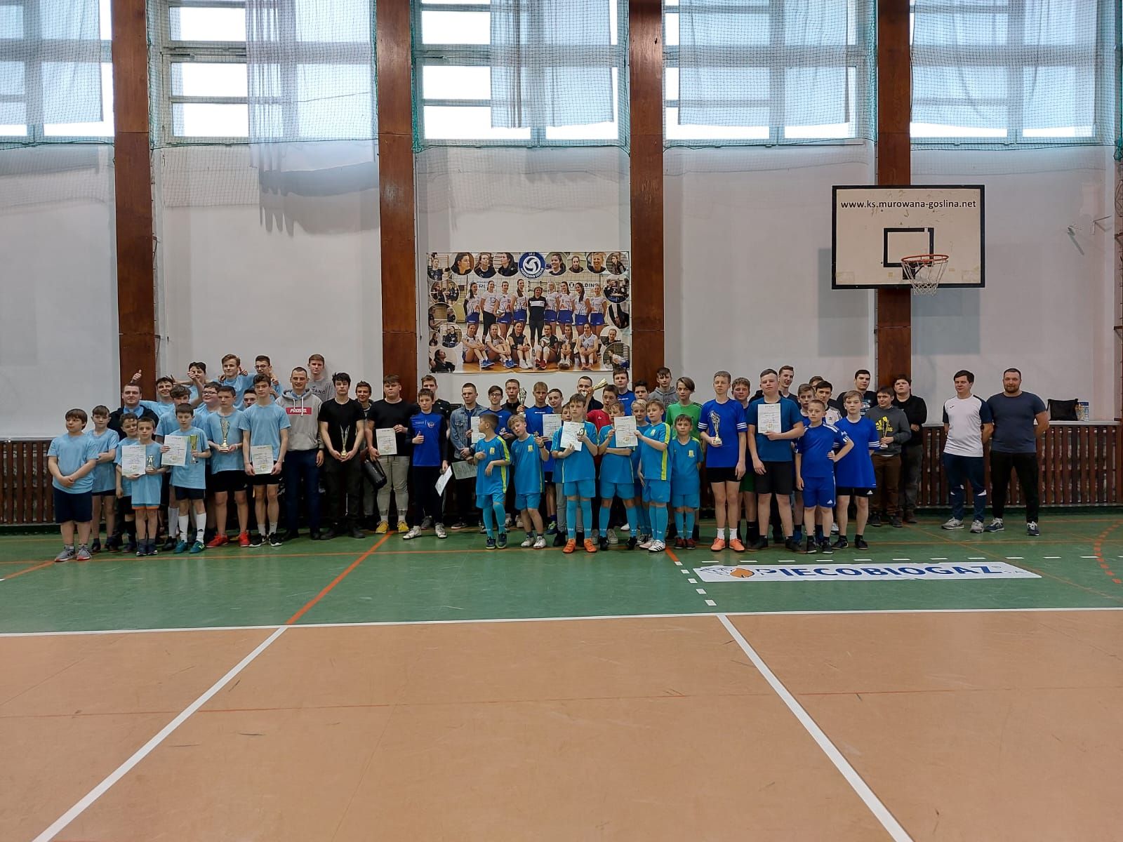 Diecezjalne eliminacje do Pucharu KnC