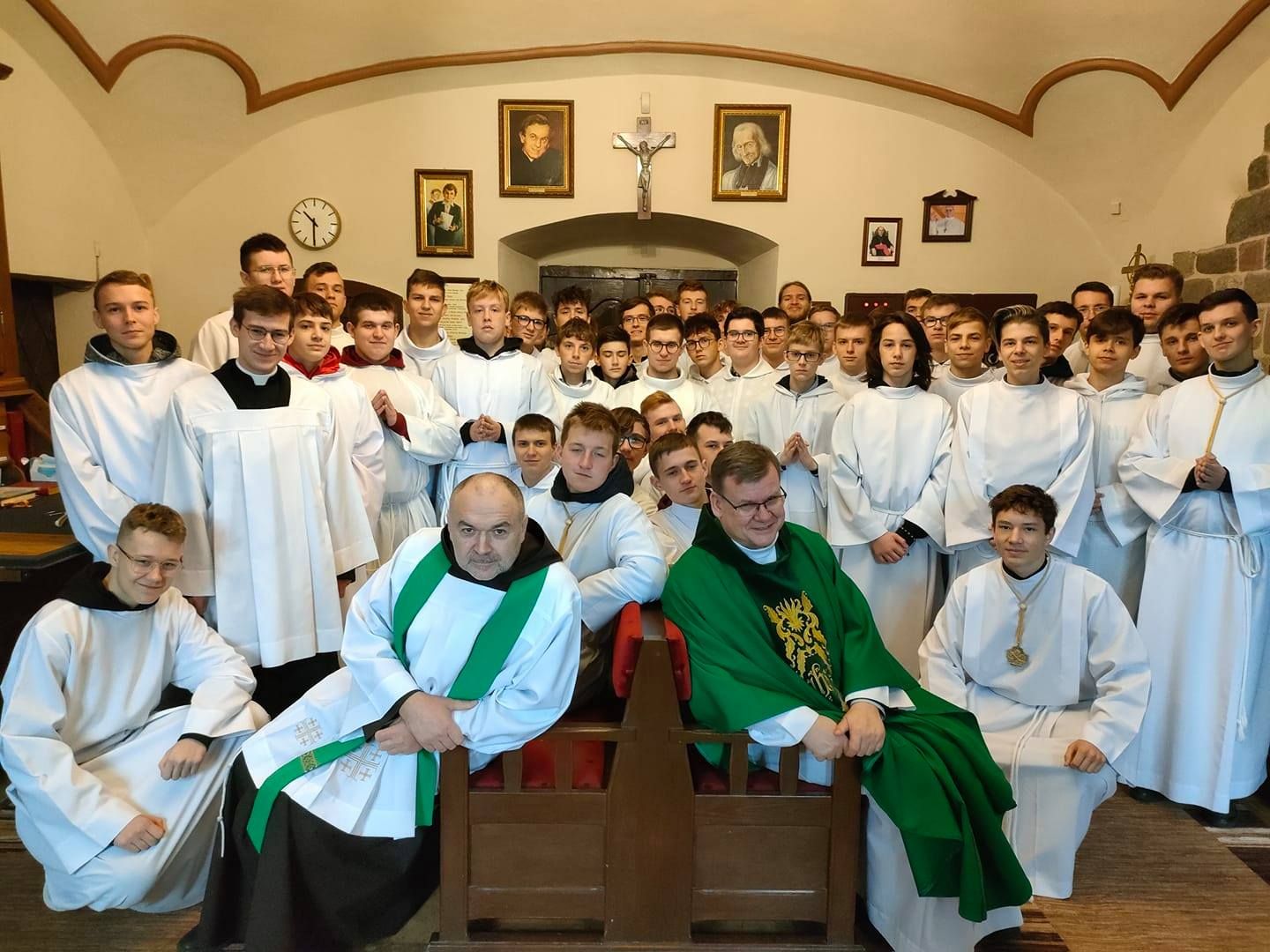 XVI ASC – I stopień za nami