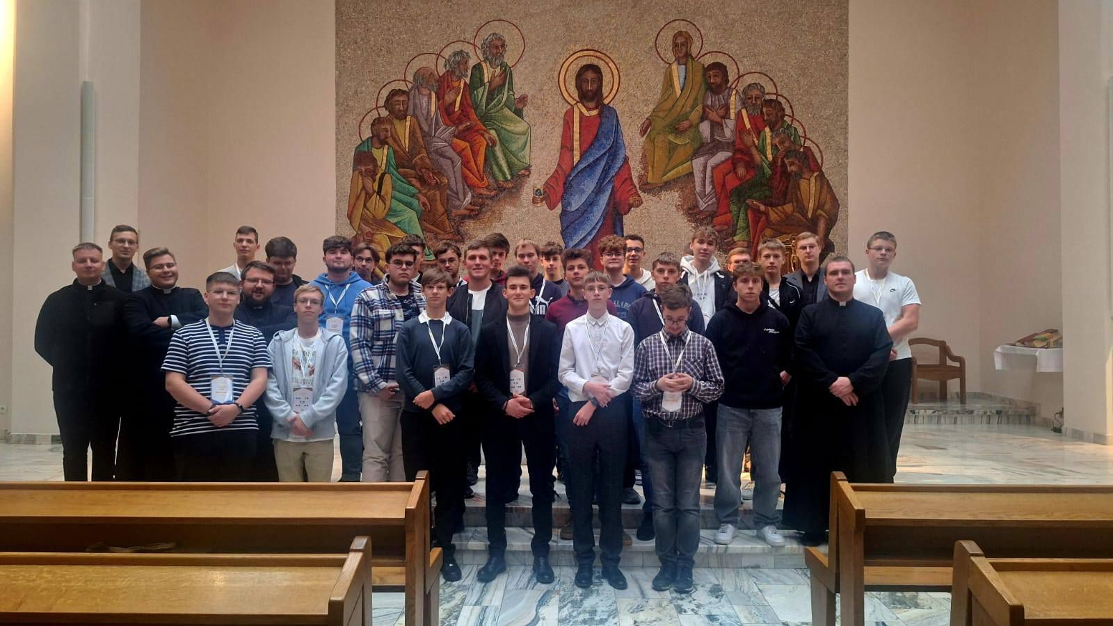 #Spotkajmy się czyli II Zjazd Ustanowionych