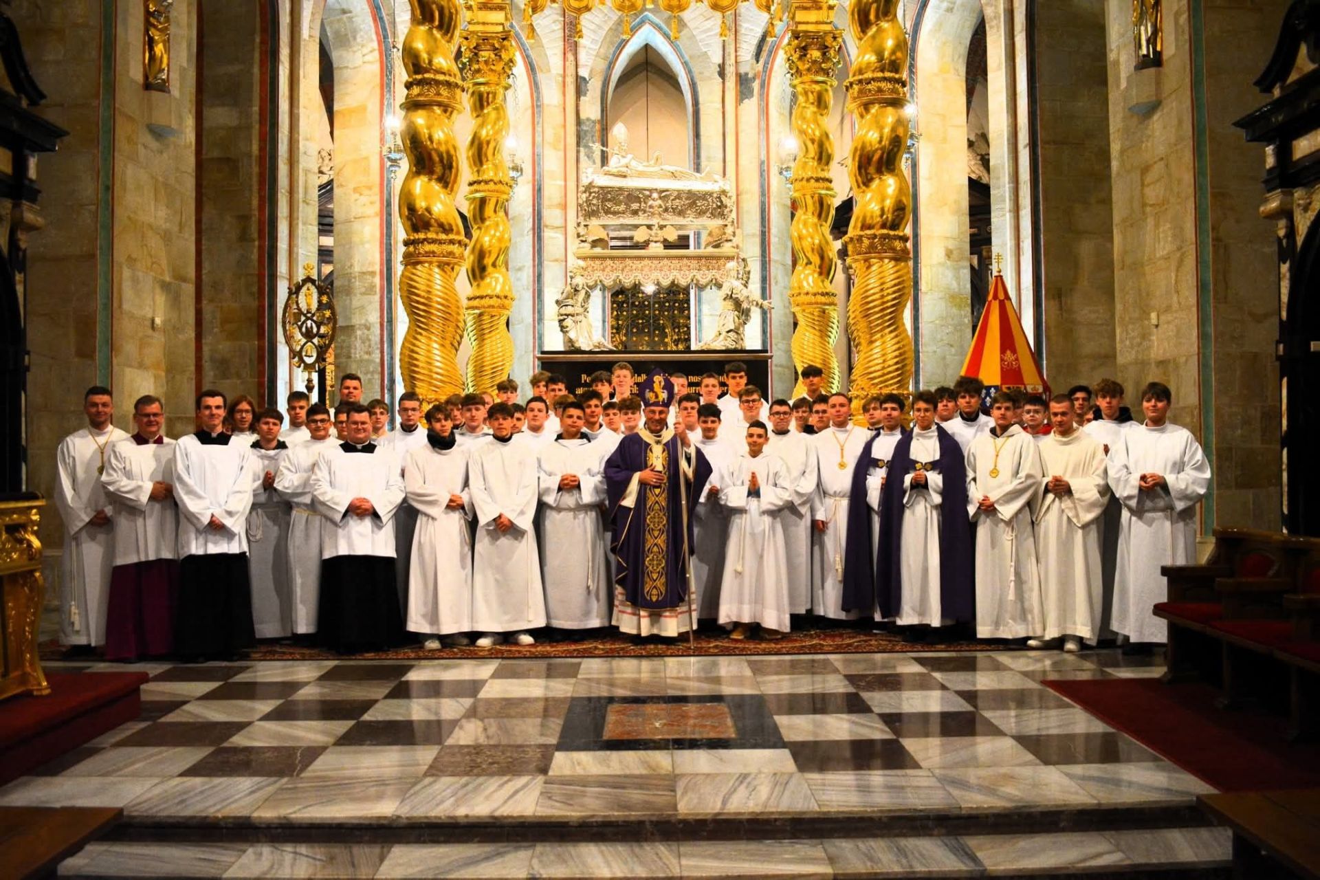 Kolejne spotkanie Szkół Liturgicznych
