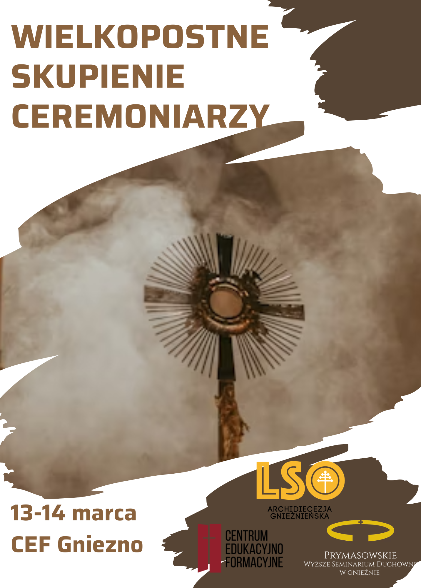 Wielkopostne Skupienie Ceremoniarzy - zaproszenie