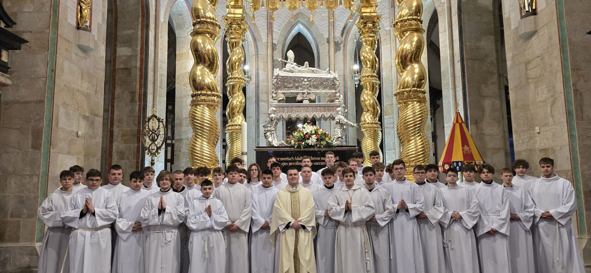 Ostatnie spotkanie ASC i ASA