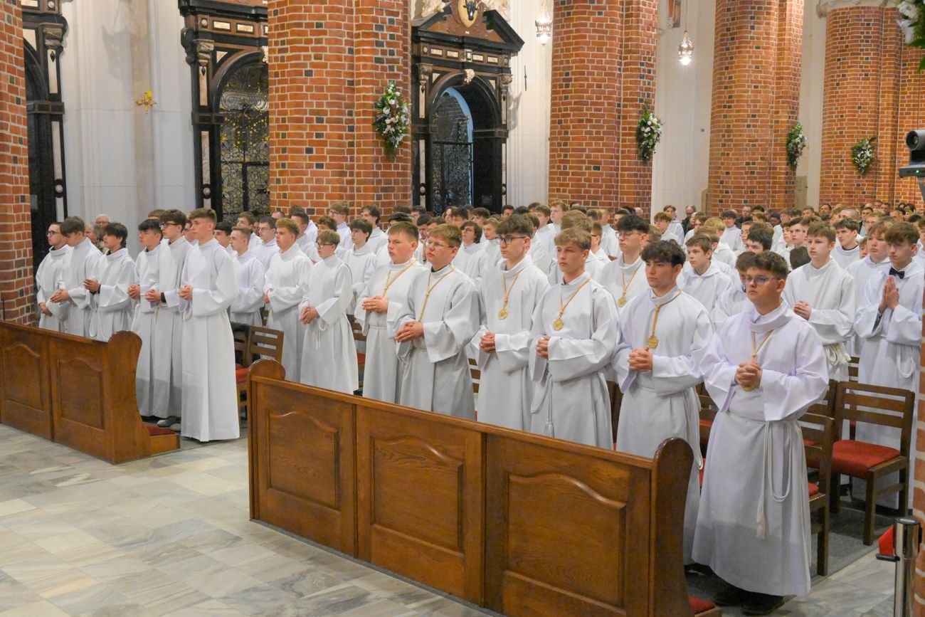 Dzień Błogosławieństw LSO (Dzień Lektora) - informacje i zgłoszenia