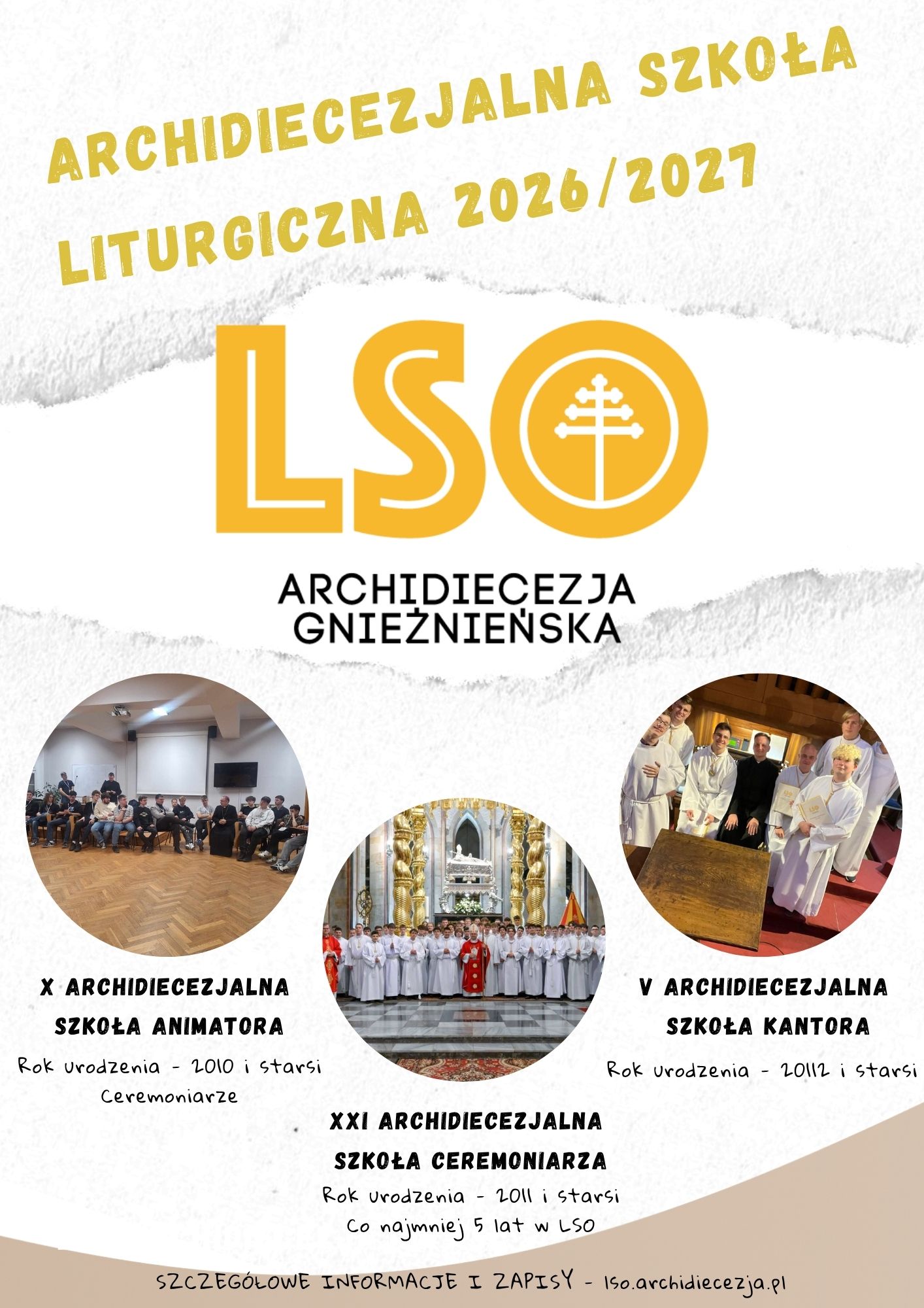 Na horyzoncie kolejne edycje Szkół Liturgicznych
