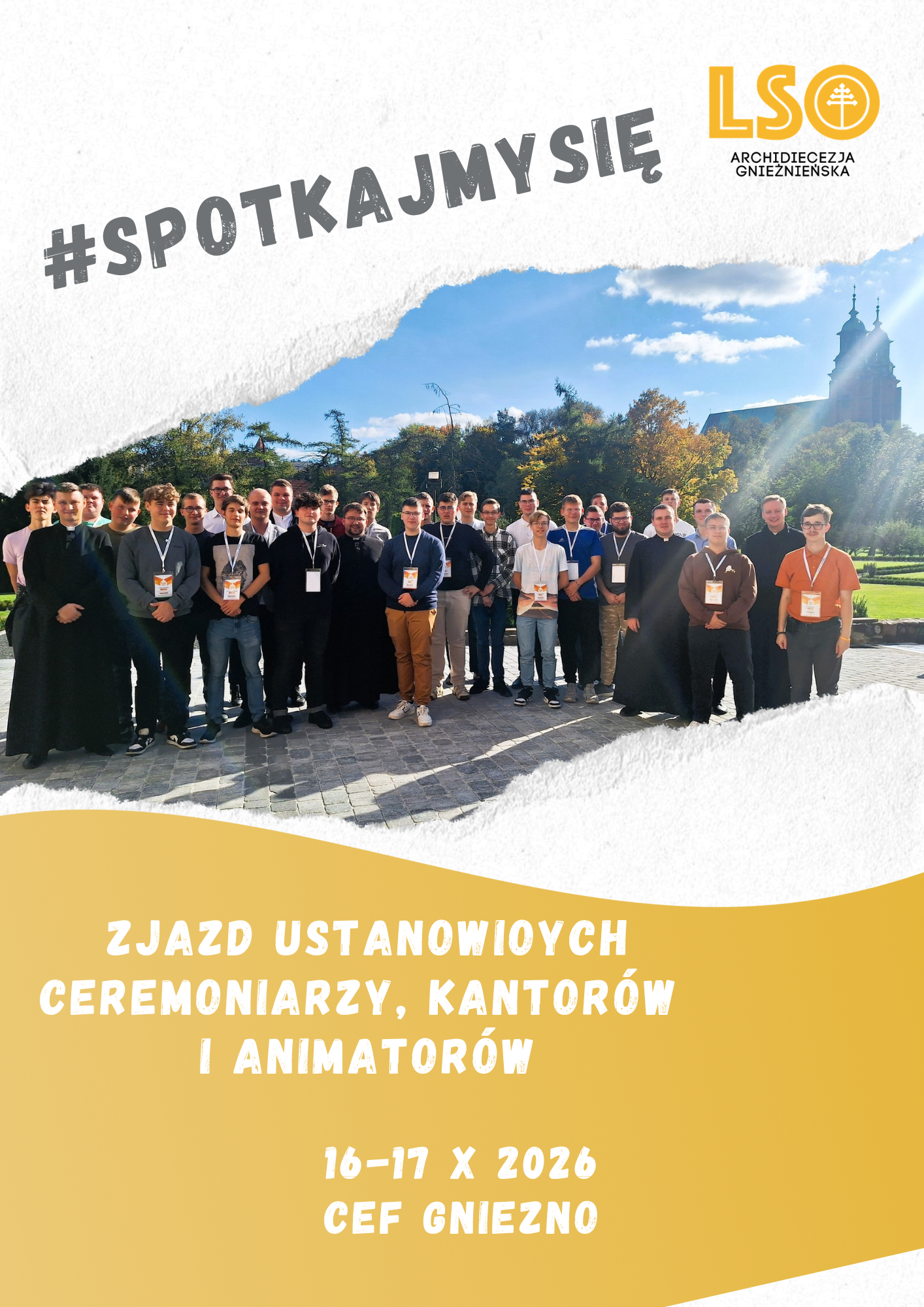 #Spotkajmysię czyli III Zjazd Ustanowionych